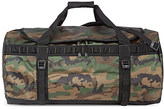 Thumbnail for your product : The North Face Camouflage print duffle bag