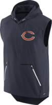 Thumbnail for your product : Nike Fly Rush (NFL Bears) Men's Vest Size Small (Blue) - Clearance Sale