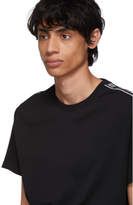 Thumbnail for your product : Givenchy Black 4G Webbing Regular-Fit T-Shirt