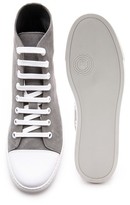 Thumbnail for your product : Viktor & Rolf High Top Sneakers