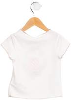 Thumbnail for your product : Billieblush Girls' Printed Short Sleeve T-Shirt w/ Tags