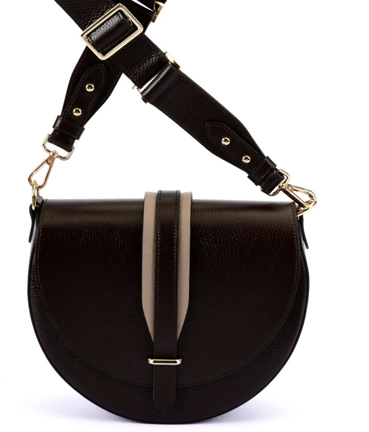 chocolate brand purse