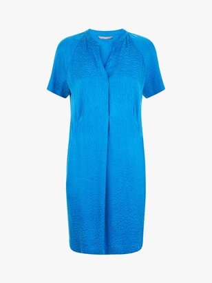Fenn Wright Manson Petite Elise Dress, Blue