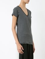 Thumbnail for your product : Vince striped T-shirt