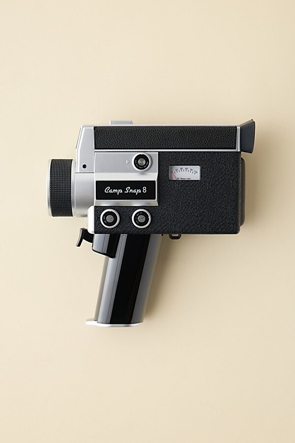 Camp Snap CS-8 Digital Video Camera in Black at Urban Outfitters