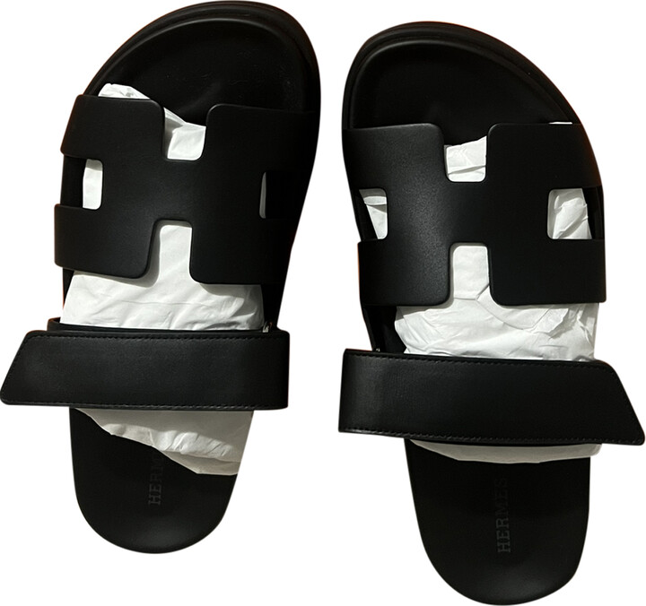 chypre leather sandals