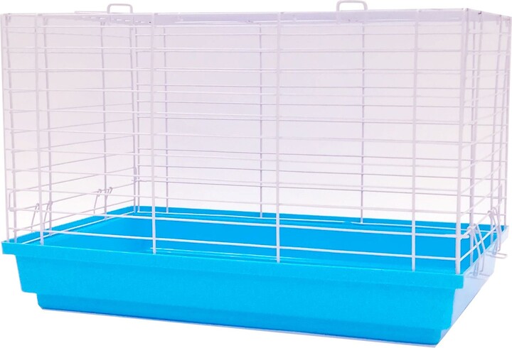 YML SA Series Small Pet Cage, Light Blue, Large