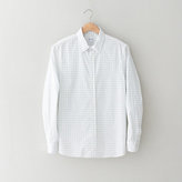 Thumbnail for your product : Steven Alan classic point collar shirt