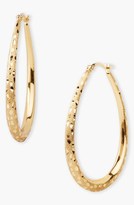 Thumbnail for your product : Argentovivo Hoop Earrings