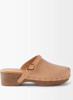Thumbnail for your product : Ancient Greek Sandals Leather Clogs