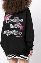 Thumbnail for your product : AAPE BY *A BATHING APE® Logo-Print Sweatshirt