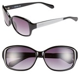 Thumbnail for your product : Kenneth Cole Reaction 57mm Sunglasses