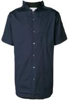 Thumbnail for your product : Comme des Garcons Shirt short-sleeve fitted shirt