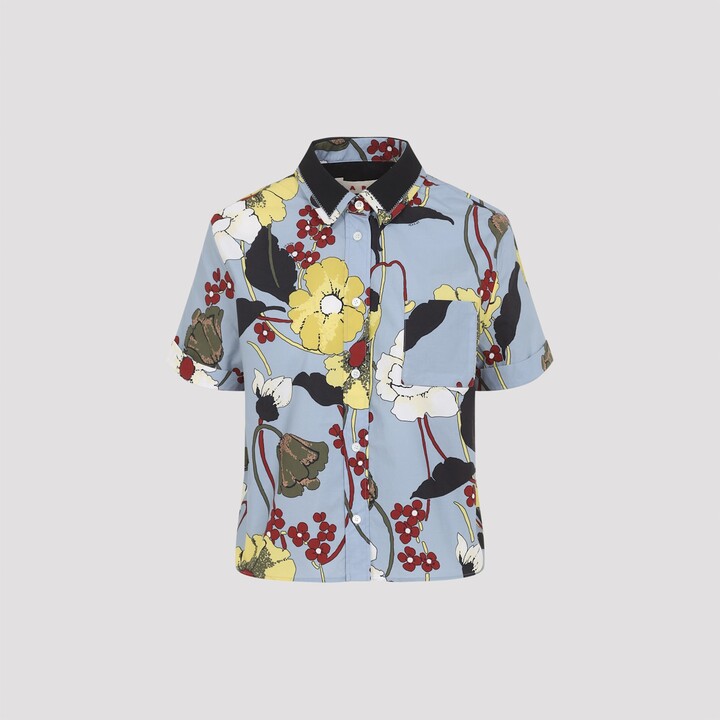 Marni Cotton Shirt