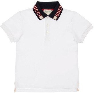 gucci baby polo shirt