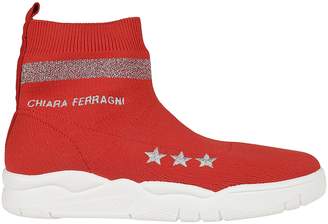 Chiara Ferragni Chiara Suite Sneakers