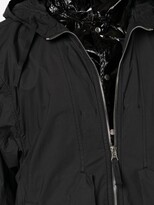 Thumbnail for your product : Stone Island Shadow Project Hooded Lightweight Cotton Jacket