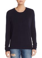 Thumbnail for your product : Vince Side Zipper Sweater