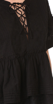 Thumbnail for your product : The Kooples Ruffle Blouse