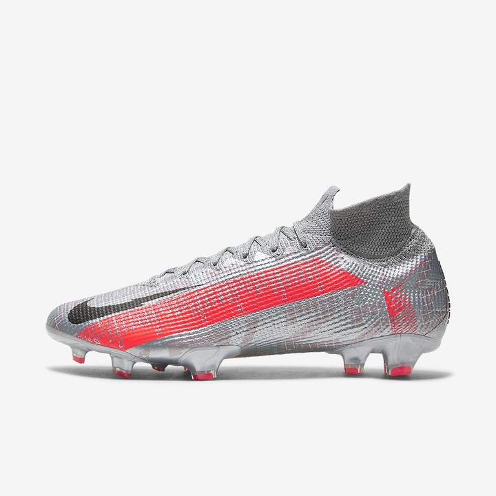 Nike Mercurial Superfly 7 Elite FG CR7 Shuai Limited Edition.
