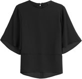 Thumbnail for your product : Steffen Schraut Blouse with Layered Look