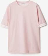 Thumbnail for your product : Burberry Cotton T-shirt Size: XL