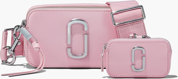 Marc Jacobs The Utility Snapshot Leather Camera Bag - ShopStyle