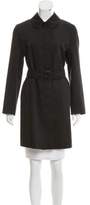 Thumbnail for your product : Burberry Long Sleeve Trench Coat