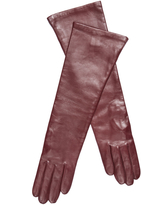Thumbnail for your product : Moyen Lambskin Leather Glove