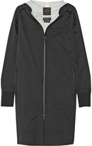 Thumbnail for your product : Theory Theory+ Shadow hooded twill jacket