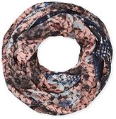 Thumbnail for your product : Pieces Women's Ps Kis Tube Scarf Animal Print Shawl