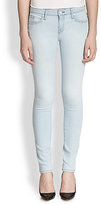 Thumbnail for your product : Joie Mid-Rise Skinny Jeans