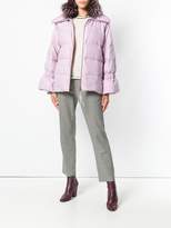 Thumbnail for your product : Agnona puffer jacket