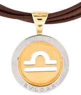 Thumbnail for your product : Bvlgari Tondo Libra Pendant Necklace