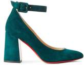 Thumbnail for your product : Christian Louboutin Soval Ankle Strap Pump