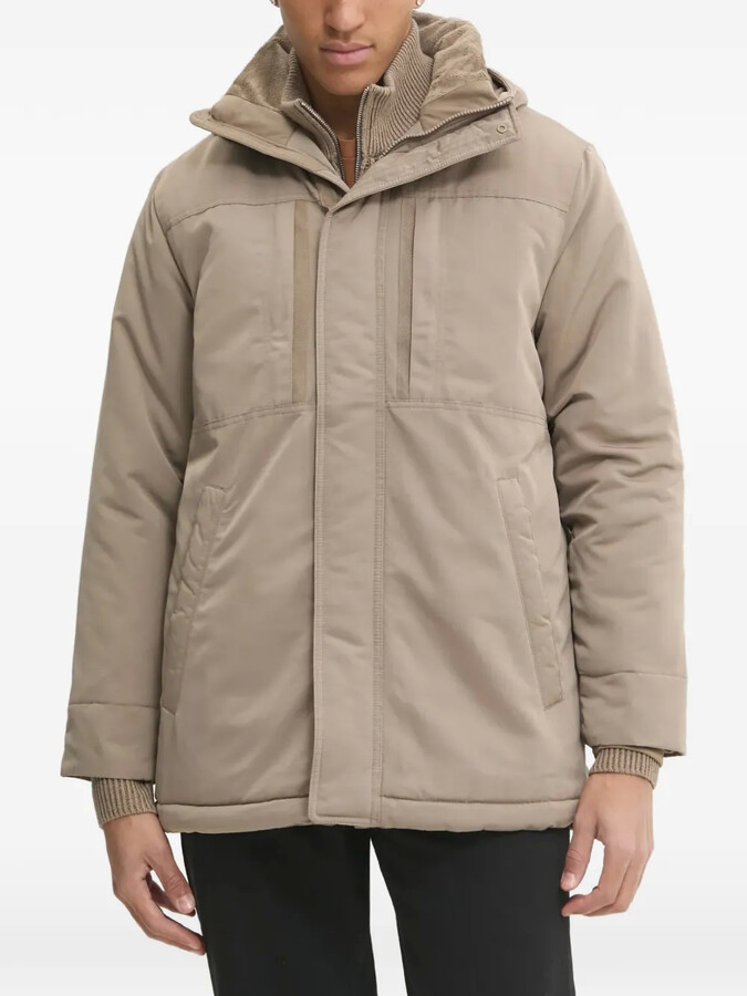 Hollister Hooded Zip Jacket