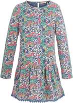 Thumbnail for your product : Fat Face Darlia Bicycle Print Dress