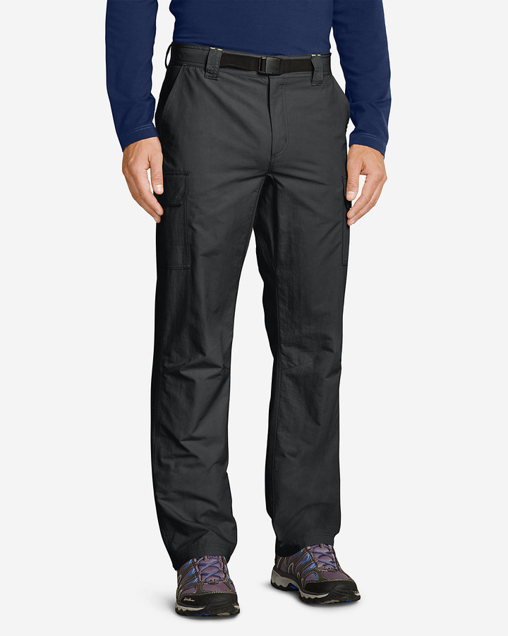 Eddie Bauer Men's Exploration Cargo Pants ShopStyle