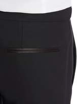 Thumbnail for your product : Kenneth Cole Men's Slim Fit Dusk Satin Trim Suit Trouser