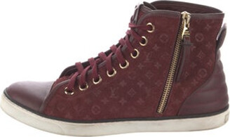 Shop Louis Vuitton 2022 SS Monogram Casual Style Platform Sneakers Low-Top  Sneakers (1A9S0E) by lufine