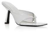 Thumbnail for your product : Sigerson Morrison Women's Kaliska High-Heel Thong Sandals