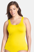 Thumbnail for your product : Shimera Two-Way Seamless Tank (Plus Size)
