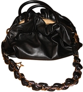 Thumbnail for your product : Corto Moltedo Black Leather Handbag