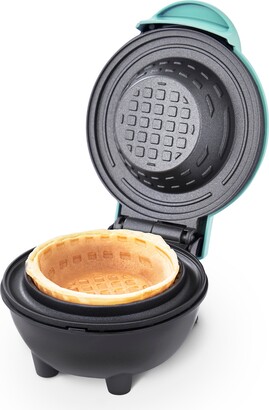 indigo mini waffle maker