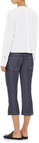 Thumbnail for your product : Comme des Garcons Women's Lightweight Twill Crop jeans