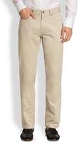 Thumbnail for your product : Saks Fifth Avenue Five-Pocket Pima Cotton Pants