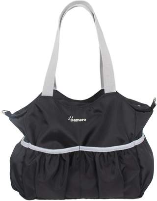 Damero Diaper Tote Bag Insert Organizer with Multiple Pockets and Stroller Straps