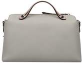 Thumbnail for your product : Fendi Light Blue/beige Bag Bugs By The Way Small Leather Top Handle Bag