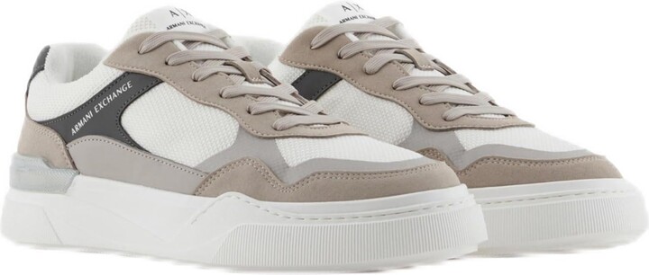 Armani Exchange Men's Flick Lace Up