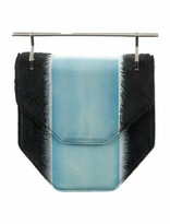 Thumbnail for your product : M2Malletier Ponyhair Shoulder Bag Black